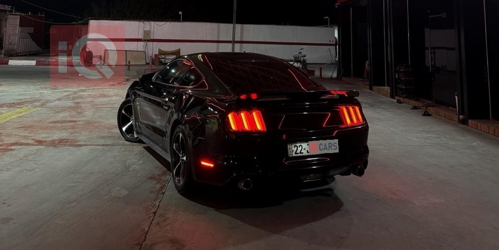 فورد موستانج